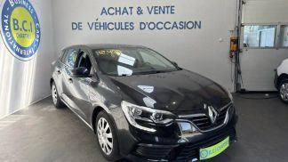 Leasing Wagon Renault Megane 2019