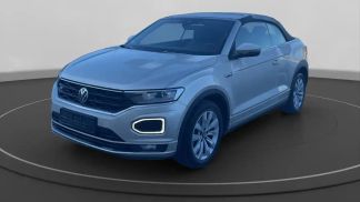 Finansowanie Zamienny Volkswagen T-Roc 2021