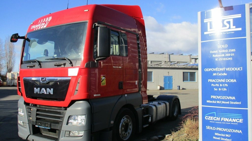 MAN TGX18.460 2019