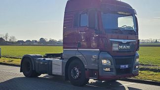 Leasing Tractor unit M.A.N. 18.440 TGX 2015
