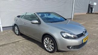 Finansowanie Zamienny Volkswagen GOLF CABRIOLET 2013