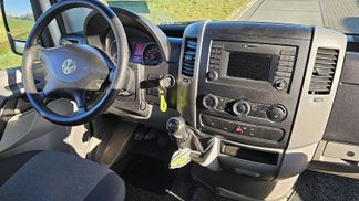 Financování Van Volkswagen CRAFTER 2.0 2015