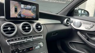 Leasing Convertible MERCEDES C 400 2018