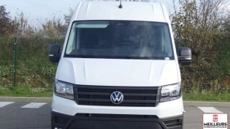 Leasing Fourgon Volkswagen Crafter 2024