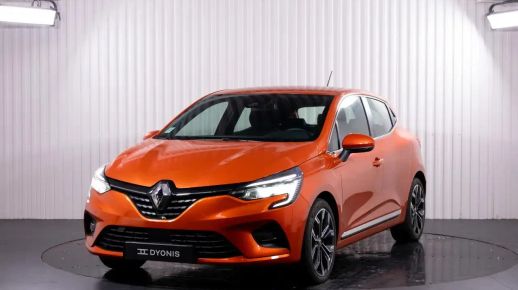 Renault Clio 2021