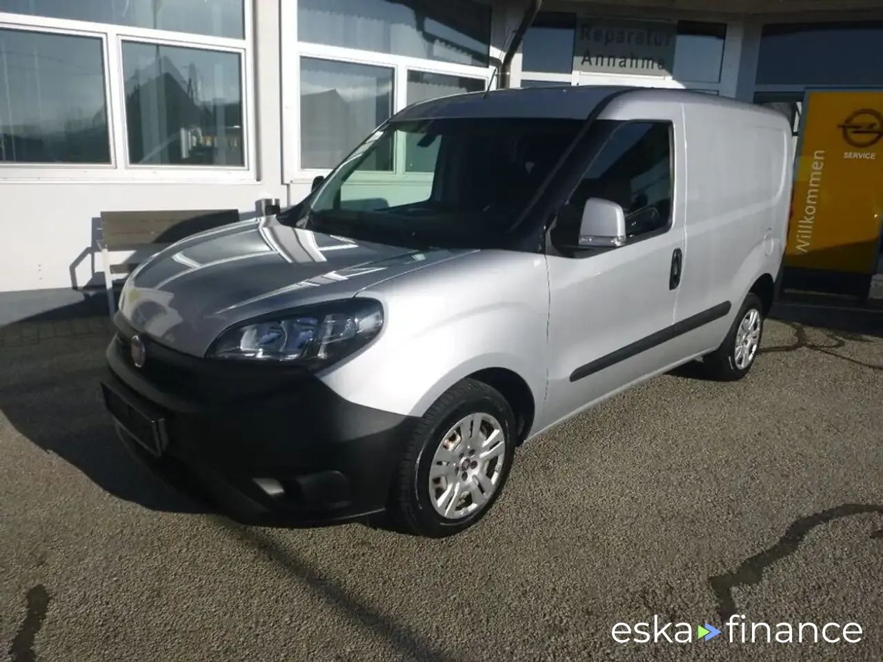 Lízing Hatchback Fiat Doblo 2021