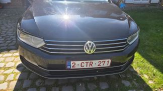 Leasing Wagon Volkswagen Passat Variant 2015