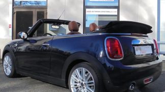 Leasing Convertible MINI Cooper Cabrio 2020