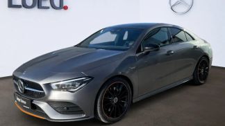 Financování Kupé MERCEDES CLA 250 2020