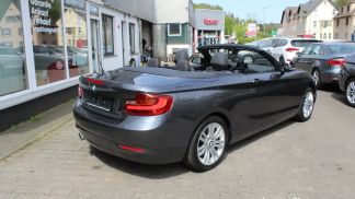 Finansowanie Zamienny BMW 220 2015