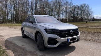Leasing SUV Volkswagen Touareg 2022