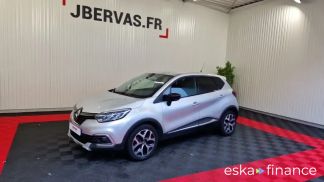Finansowanie SUV Renault Captur 2019