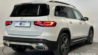 Finansowanie SUV MERCEDES GLB 200 2021