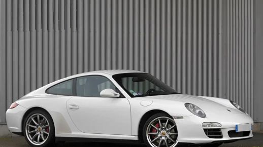 Porsche 997 2010