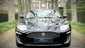 Leasing Coupé Jaguar XK 2011