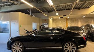 Finansowanie Coupé Bentley Continental GT 2012