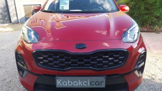 Leasing SUV Kia Sportage 2021