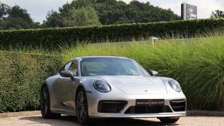 Finansowanie Coupé Porsche 992 2023