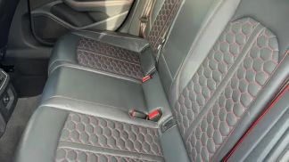 Leasing Wagon Audi RS4 2018