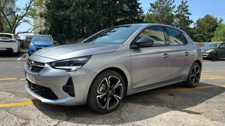 Leasing Sedan Opel Corsa 2020