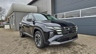 Leasing SUV Hyundai Tucson 2024