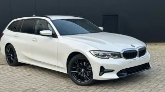 Leasing Wagon BMW 320 2020