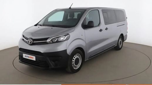 Toyota Proace 2021