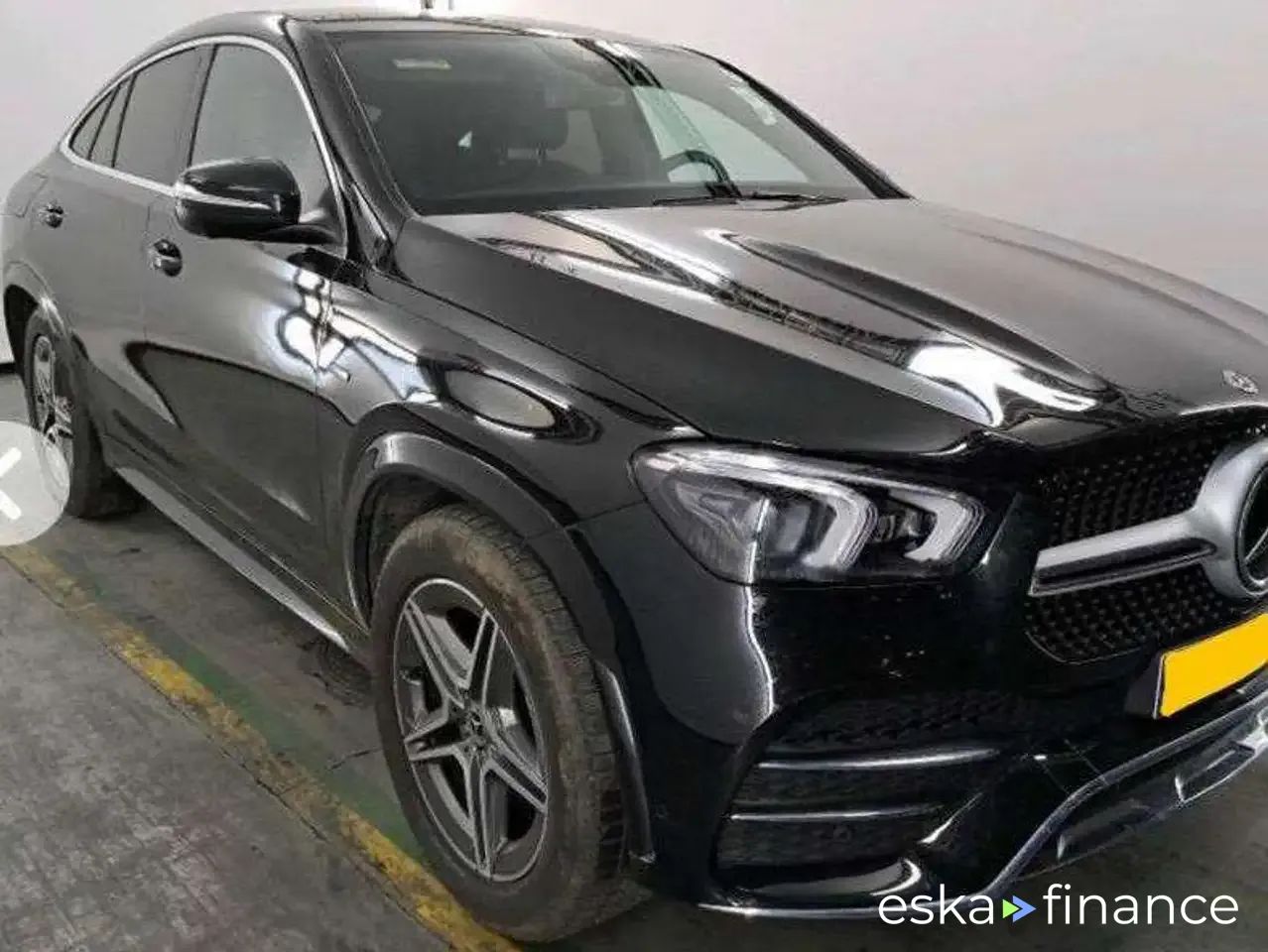 Leasing SUV MERCEDES GLE 350 2020