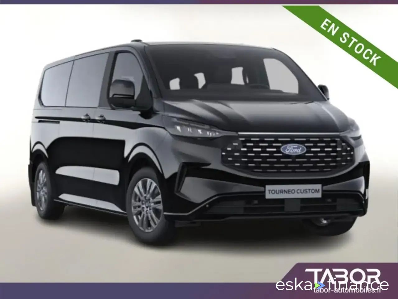 Leasing Hatchback Ford Tourneo Custom 2024