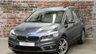 Leasing Hayon BMW 220 2016