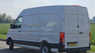 Leasing Van Volkswagen CRAFTER 35 2.0 2018