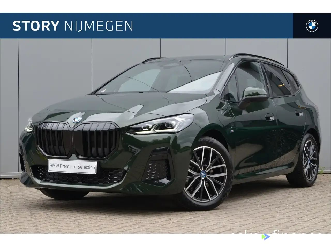 Leasing Hatchback BMW 225 2025
