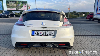 Finansowanie Coupé Honda CR-Z 2010