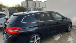 Leasing Wagon Peugeot 308 2018