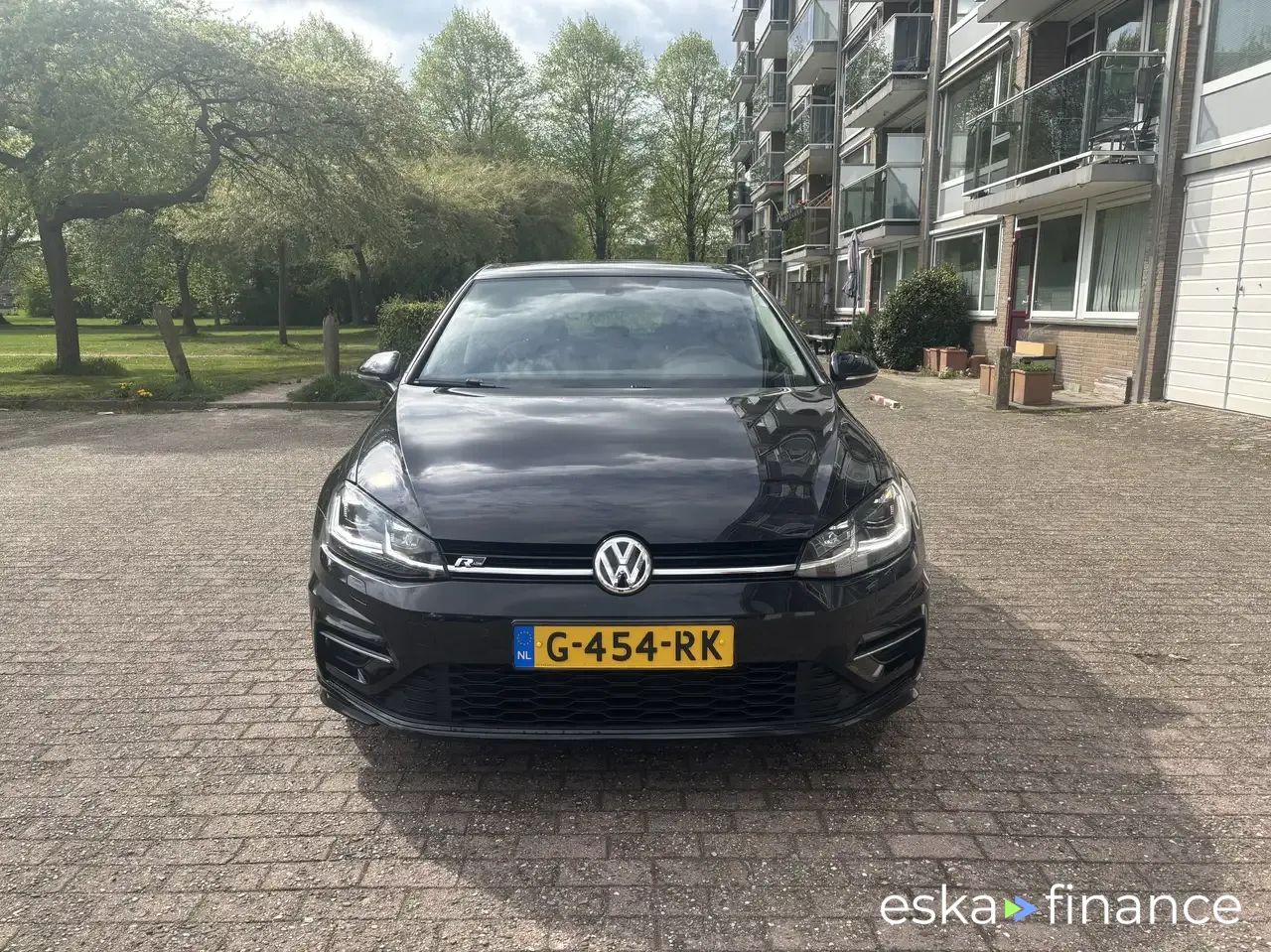 Finansowanie Wóz Volkswagen Golf 2018