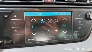 Leasing Hatchback Citroën GRAND C4 SPACETOURER 2021