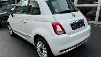 Finansowanie Sedan Fiat 500 2020