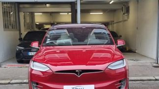 Finansowanie Van Tesla Model X 2020