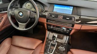 Leasing Wagon BMW 535 2010