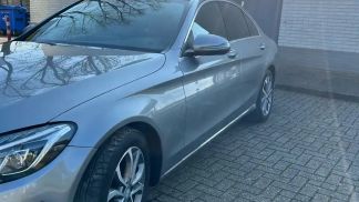 Lízing Sedan MERCEDES C 350 2015