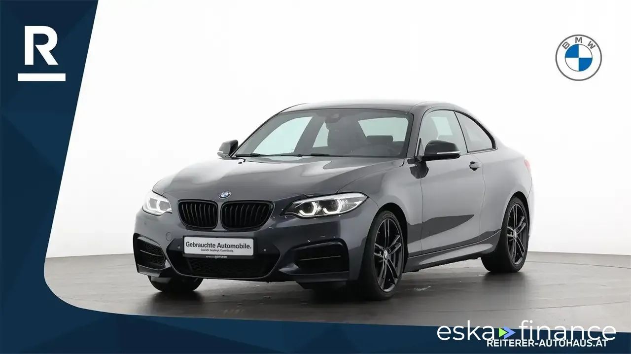 Leasing Coupe BMW 240 2019