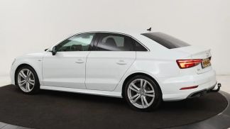 Finansowanie Sedan Audi A3 2020