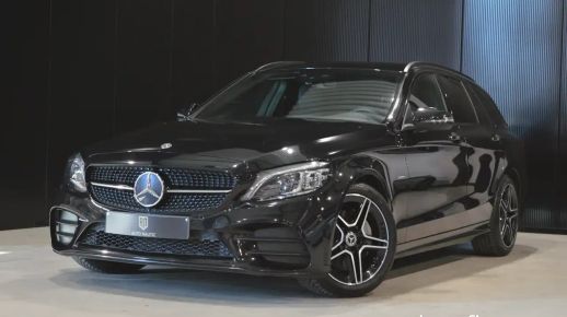 MERCEDES C 220 2021