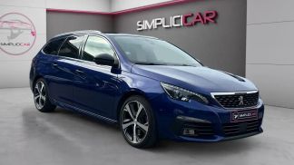 Leasing Wagon Peugeot 308 2017