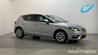 Leasing Hatchback Seat Leon 2019