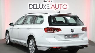 Leasing Wagon Volkswagen Passat 2020
