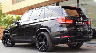 Lízing SUV BMW X5 2014