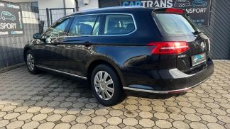 Leasing Wagon Volkswagen Passat Variant 2017