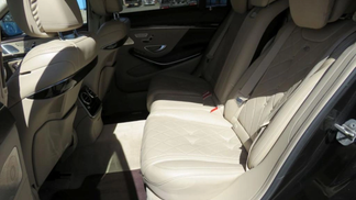 Lízing Sedan MERCEDES S350D 2014