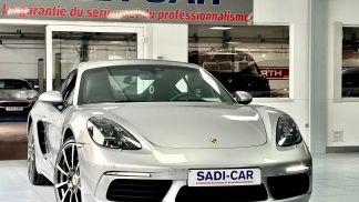 Lízing Kupé Porsche Cayman 2020